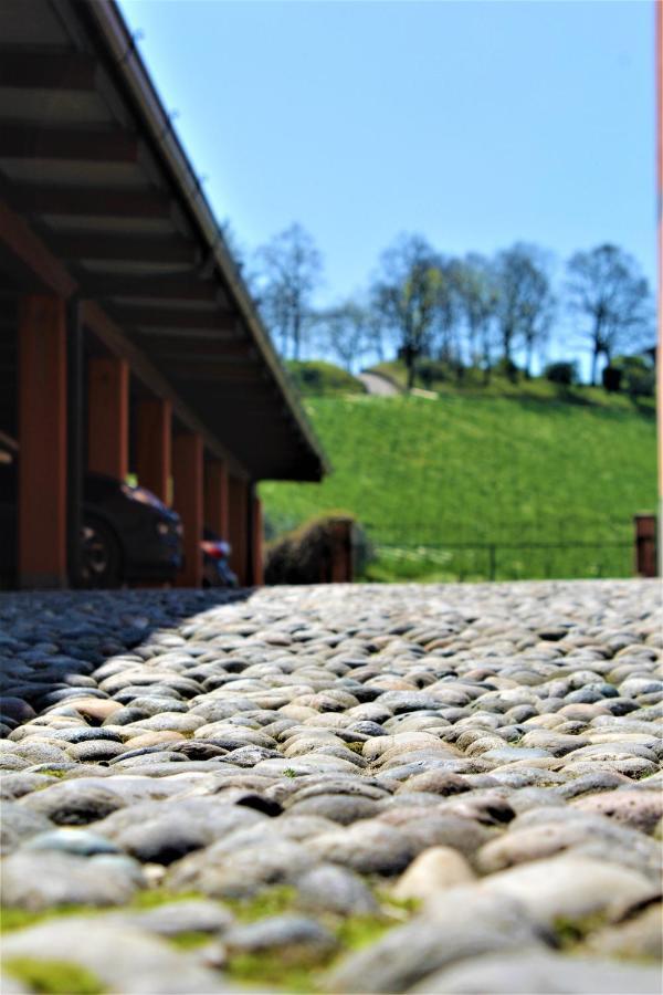 Appartamento Franciacorta Cazzago San Martino Dış mekan fotoğraf