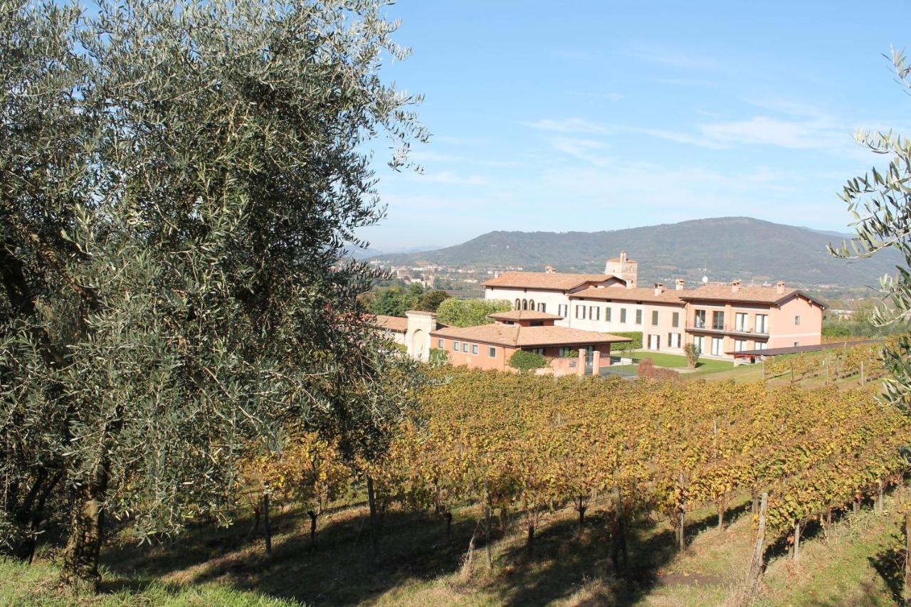 Appartamento Franciacorta Cazzago San Martino Dış mekan fotoğraf