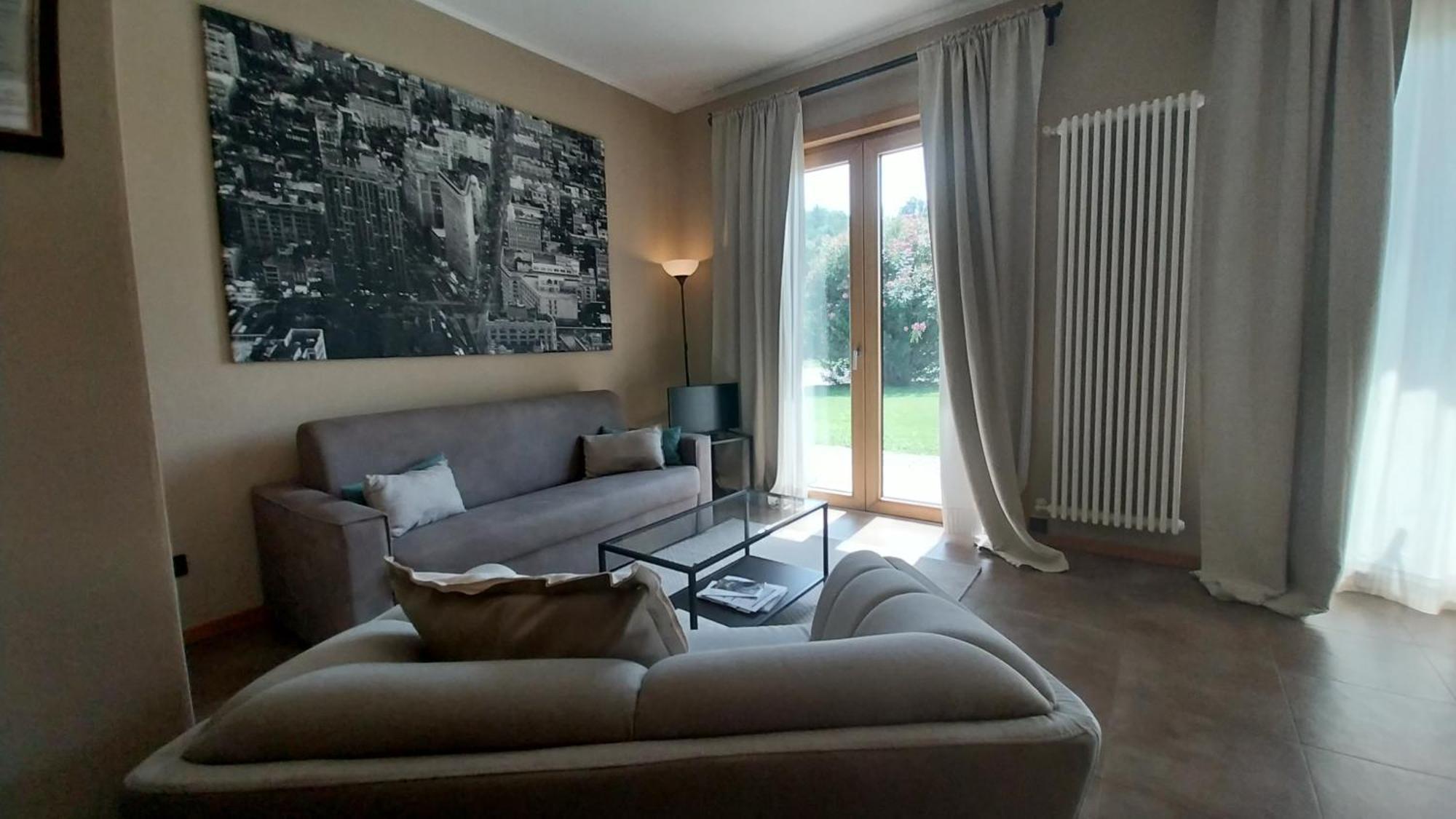 Appartamento Franciacorta Cazzago San Martino Dış mekan fotoğraf