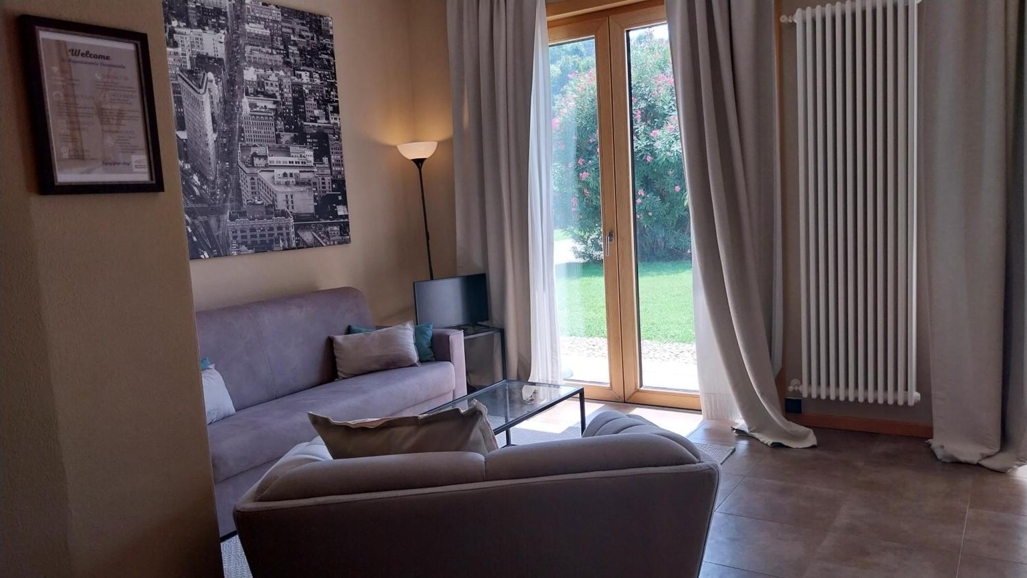 Appartamento Franciacorta Cazzago San Martino Dış mekan fotoğraf