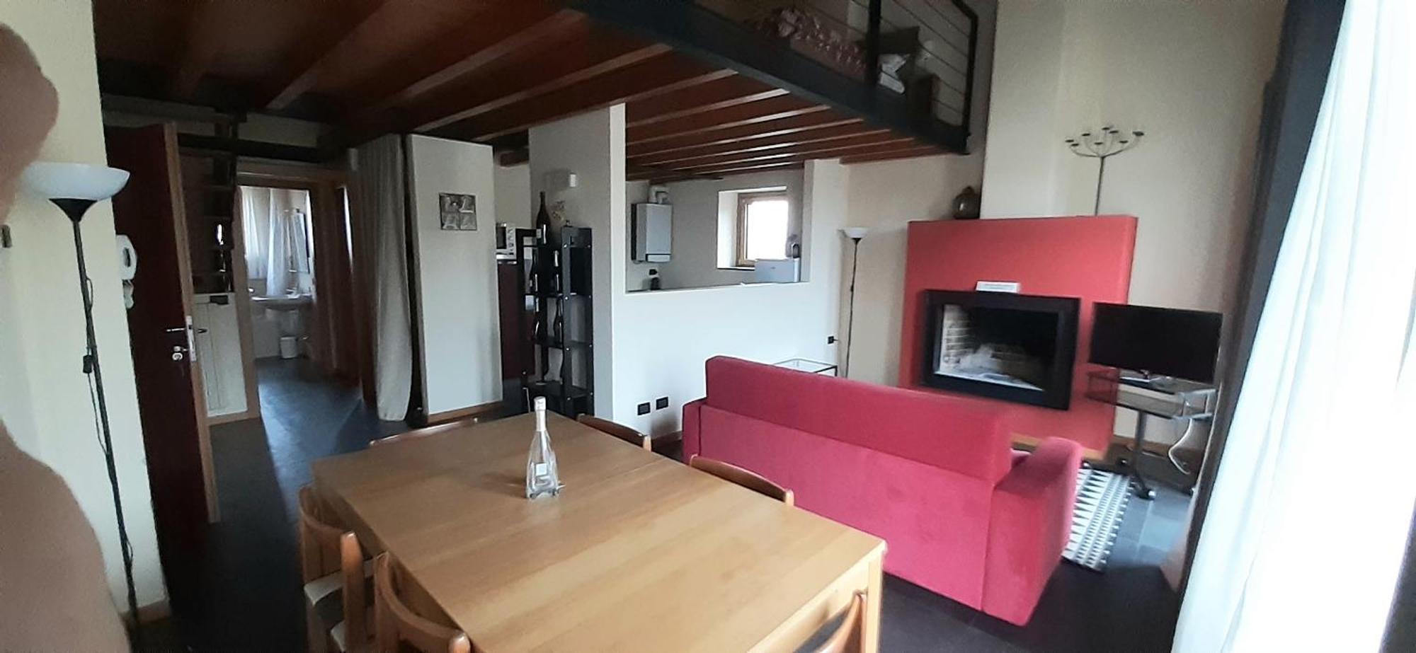 Appartamento Franciacorta Cazzago San Martino Dış mekan fotoğraf