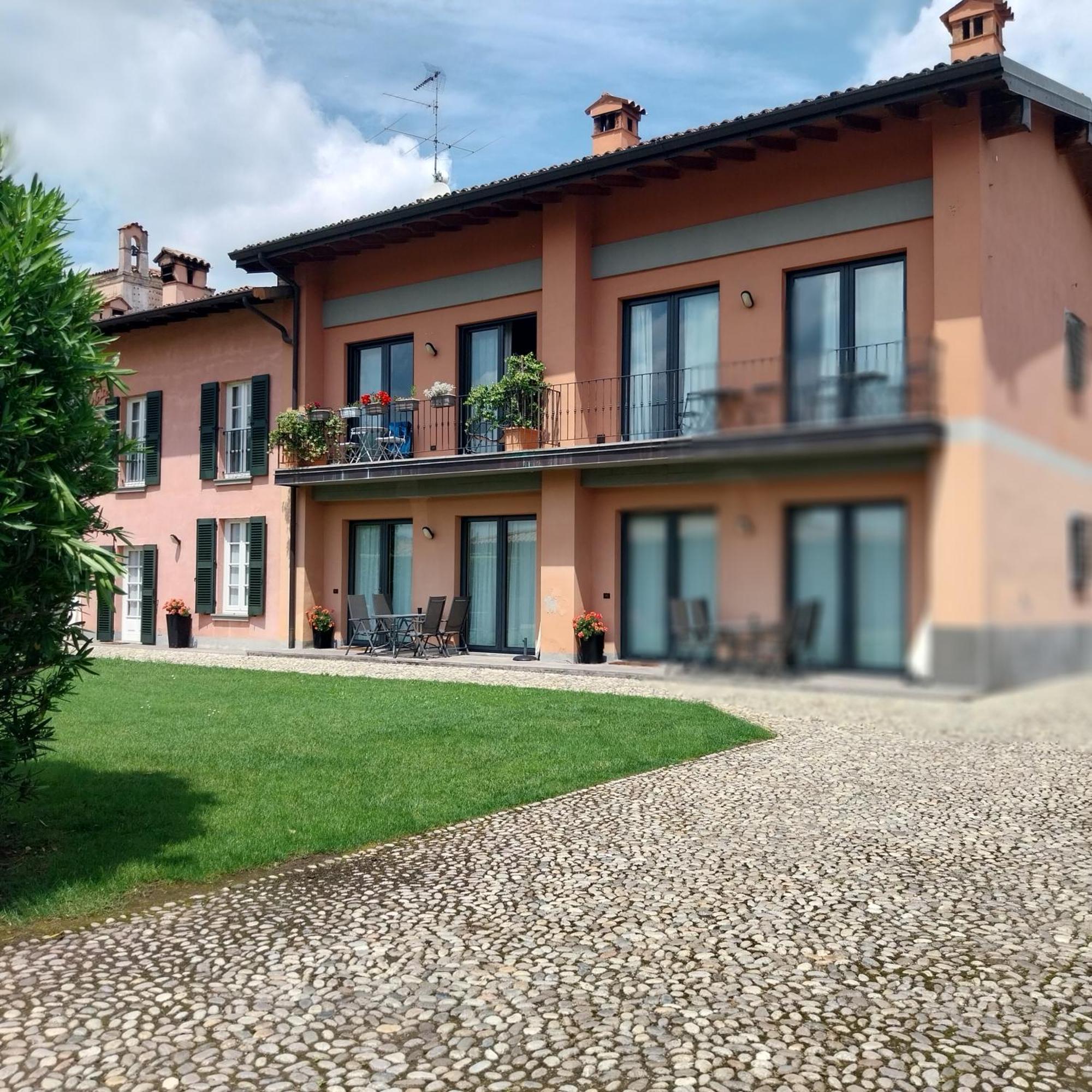 Appartamento Franciacorta Cazzago San Martino Dış mekan fotoğraf